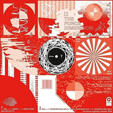 FORCE DIMENSION - FEEL THE TENSION - Vinyl Record image 1
