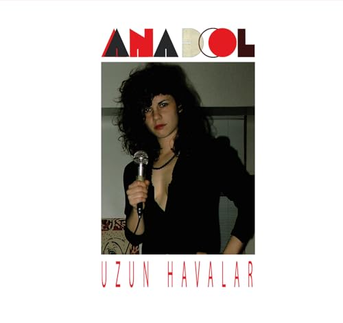 ANADOL - UZUN HAVALAR - CD
