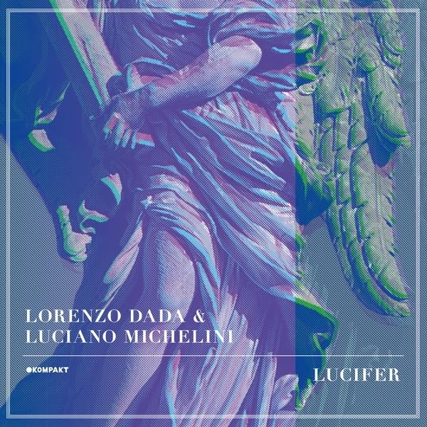 LORENZO DADA / LUCIA - LUCIFER - CD image 1