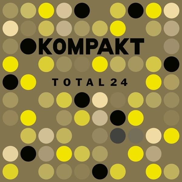 VARIOUS ARTISTS - TOTAL 24 - CD