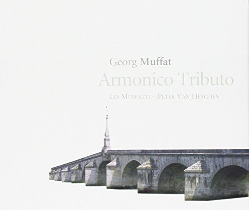 Georg Muffat - Armonico Tributo - CD image 1