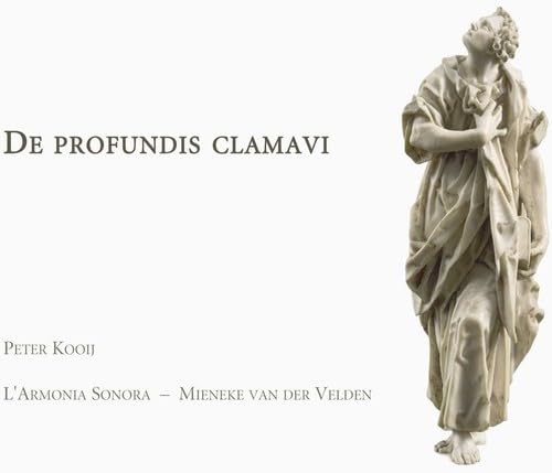 Peter Kooij - De Profundis Clamavi - CD image 1