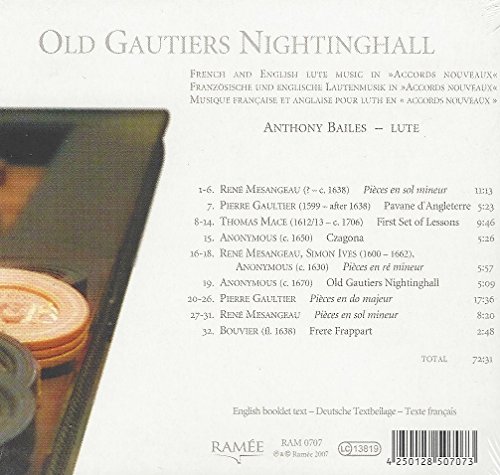 French and English L - CD image 2