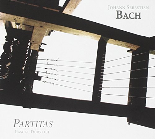 Johann Sebastian Bac - : Partitas - CD image 1