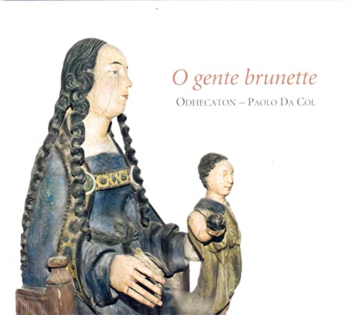ODHECATONMOUTONCOMPE - O GENTE BRUNETTE RENAISSANCE - CD image 1