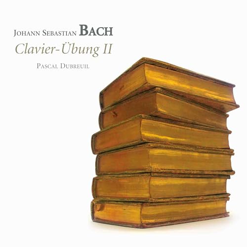 Johann Sebastian Bac - : Clavier-Ubung II - CD image 1
