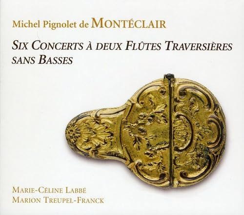 MARIE-CELINE LABBE A - MICHEL PIGNOLET DE MONTECLA - CD image 1