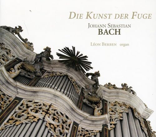Johann Sebastian Bac - : Die Kunst Der Fuge - CD image 1