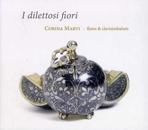 Don Paolo da Firenze - I Dilettosi Fiori - CD image 1