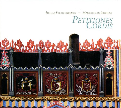 Schola Stralsundensi - Petitiones Cordis - CD image 1