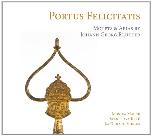 Stanislava Jirku - Portus Felicitatis - CD image 1