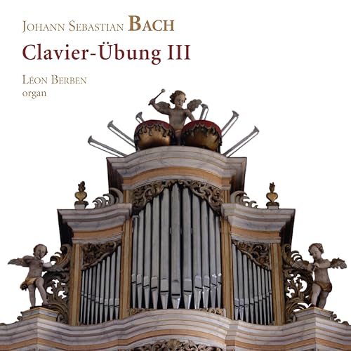 Johann Sebastian Bac - : Clavier-Übung III - CD image 1