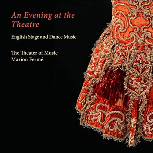 ATER OF MUSIC THE; M - AN EVENING AT THE THEATRE - CD image 1