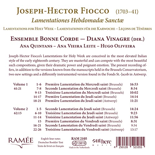 Ensemble Bonne Corde; Diana Vinagre; Ana Quintans; Ana Vieira Leite; Hug image 2