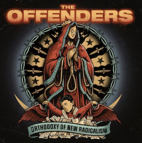 OFFENDERS - Orthodoxy Of New Radicalism - CD image 1