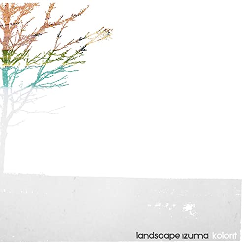 Landscape Izuma - Kolorit - Used CD image 2