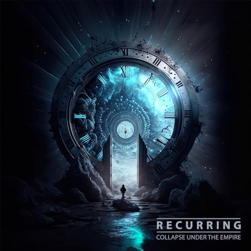 COLLAPSE UNDER THE E - RECURRING - CD image 1