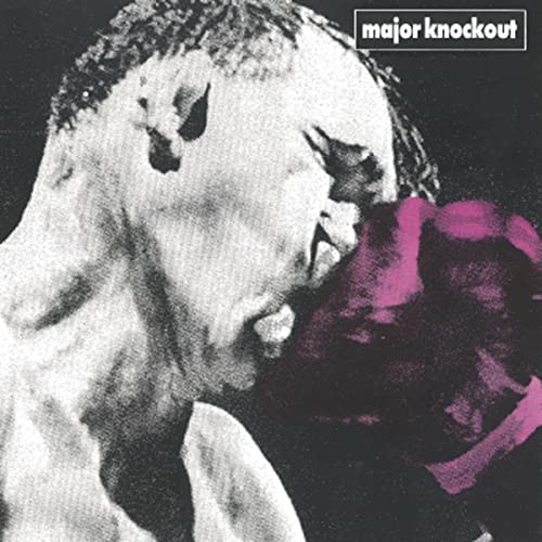 MAJOR KNOCKOUT - CD image 1