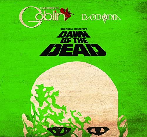 Claudio Simonettis G - Dawn of the Dead - CD image 1