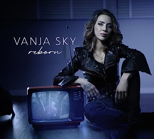 SKY VANJA - REBORN - CD image 1