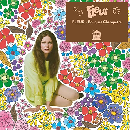 FLEUR - BOUQUET CHAMPETRE - CD image 1