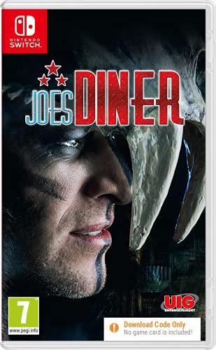 Joes Diner [Code In - Joes Diner Cib - Switch