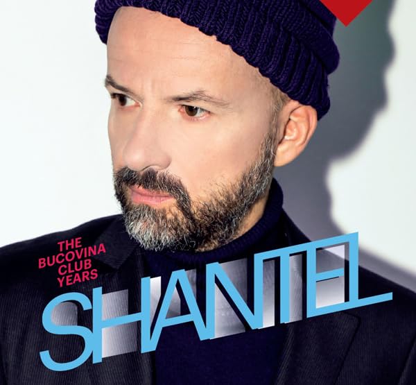 Shantel - Bucovina Club Years - CD image 1