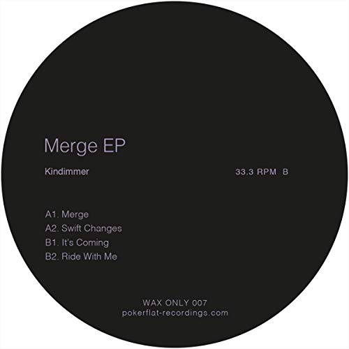 Kindimmer - Merge EP - Vinyl Record Vinyl image 1