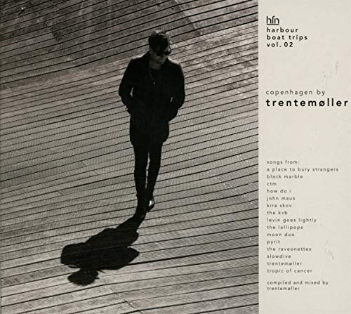 Trentemoller - Harbour Boat Trips Vol. 02 Copenhagen - Used CD image 1