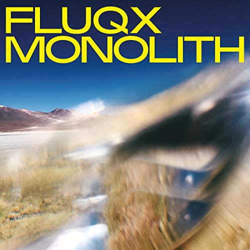 FLUQX - MONOLITH - Vinyl Record image 1