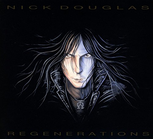 Nick Douglas - Regenerations - CD