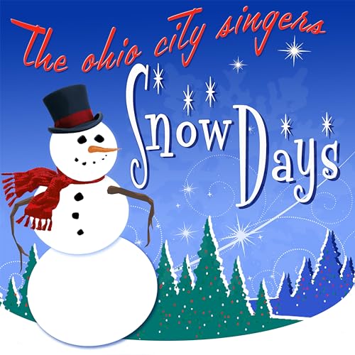 OHIO CITY SINGERS - SNOW DAYS - CD image 1