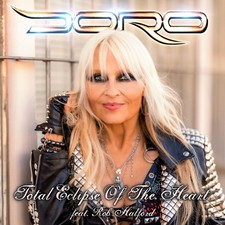 DORO - TOTAL ECLIPSE OF THE HEART (LTD. 7") - Vinyl Record 7 image 1