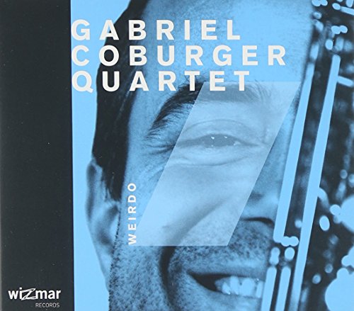 COBURGER QUARTET - WEIRDO S.E. - CD