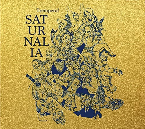 Trempera! - Saturnalia - CD image 1