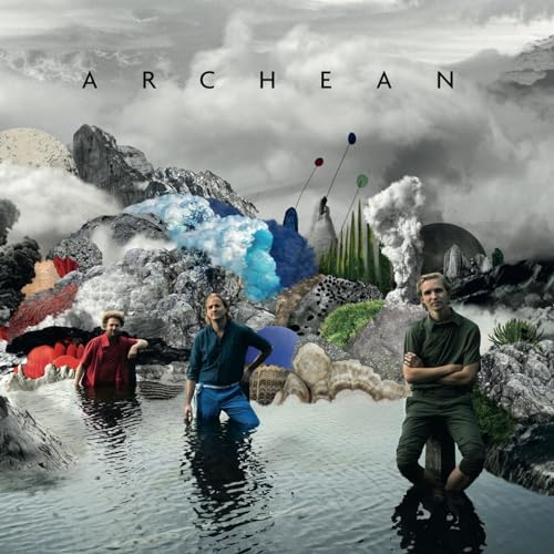 DOPPLER TRIO - ARCHEAN - CD image 2