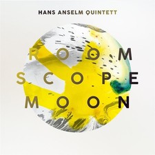 HANS ANSELM QUINTETT - ROOM SCOPE MOON - CD image 2