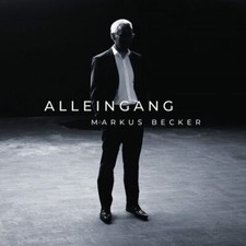 MARKUS BECKER - ALLEINGANG - CD image 1