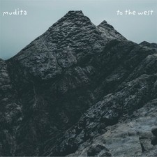 Mudita - To The West - CD  (PREORDER FOR RELEASE DATE 03/03/23) - CD image 2