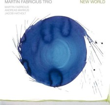 Martin Fabricius Tri - CD  (PREORDER FOR RELEASE DATE 03/03/23) - CD image 1