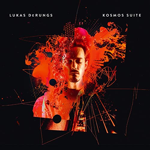 Derungs Lukas - Kosm - LUKAS DERUNGS - KOSMOS SUITE CD  (PREORDER FOR R image 1