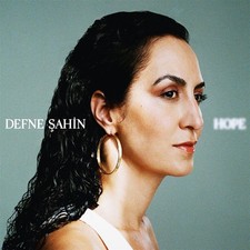 DEFNE SAHIN - HOPE - CD image 1