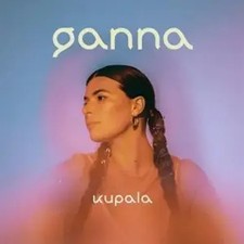 GANNA - KUPALA - CD image 1