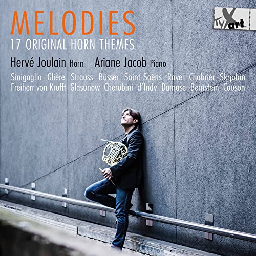 HERVE JOULAIN; ARIAN - MELODIES - CD image 1