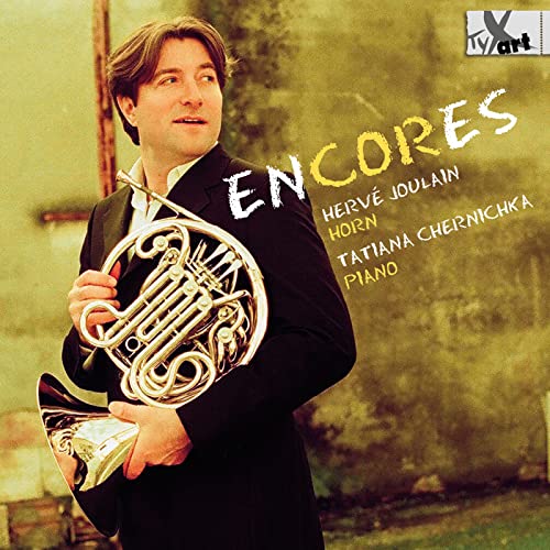 HERVE JOULAIN - ENCORES - CD image 1