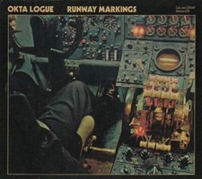 Okta Logue - Runway Markings - CD image 1