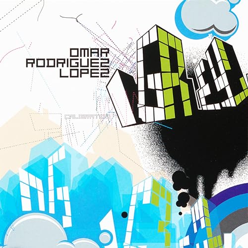 Omar Rodríguez-Lóp - Calibration (Is Pushing Luck A - Vinyl Record VI image 1