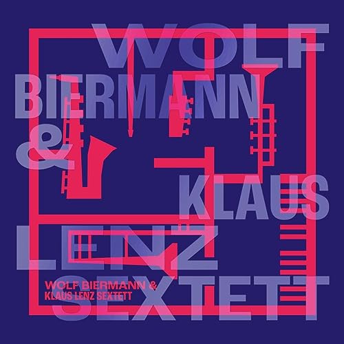 Wolf Biermann & Klau - Vinyl Record VINYL image 1