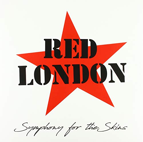 RED LONDON - Symphony For The Skins - Vinyl Record image 1