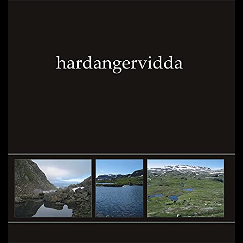 ILDJARN - NIDHOGG - HARDANGERVIDDA I (HARDCOVER DIGIBOOK CD) - CDBK image 1